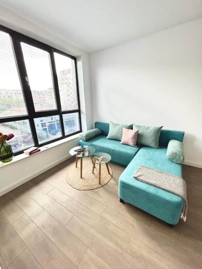 Smart Apartment Mir 瓦爾納 外观 照片