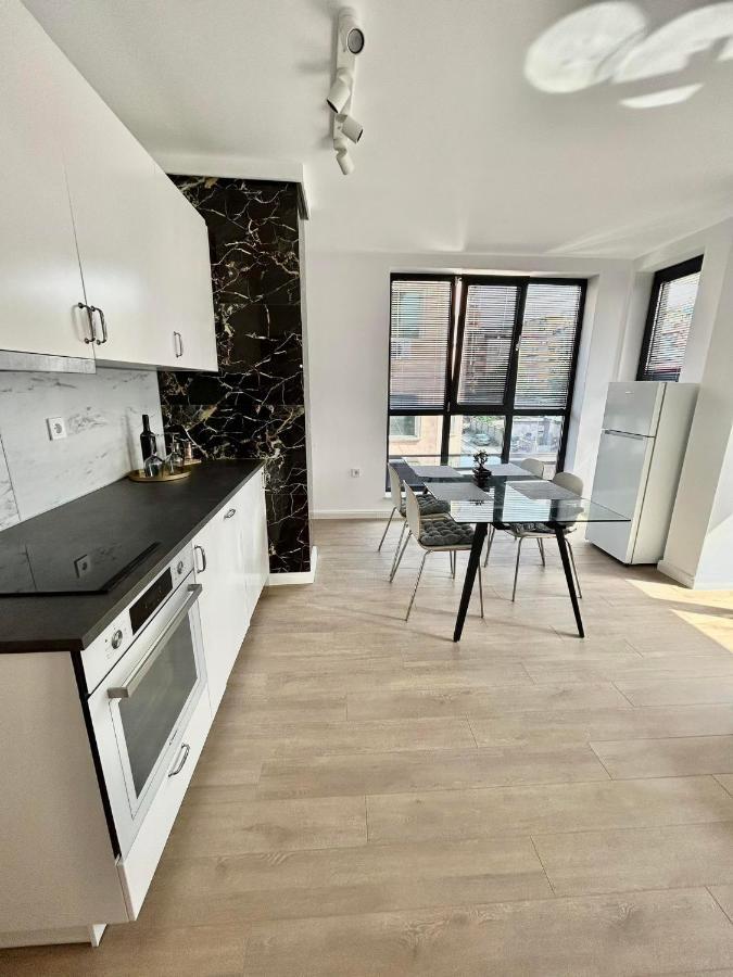 Smart Apartment Mir 瓦爾納 外观 照片