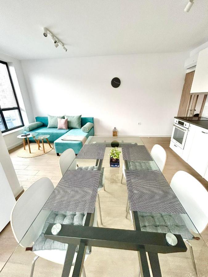 Smart Apartment Mir 瓦爾納 外观 照片