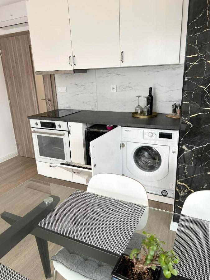 Smart Apartment Mir 瓦爾納 外观 照片