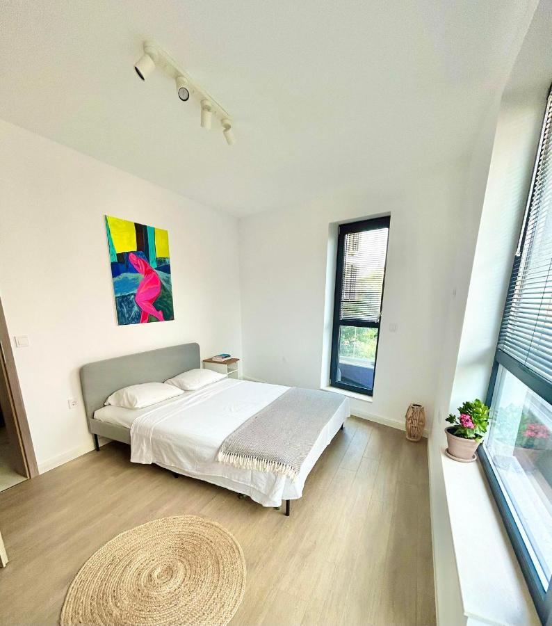Smart Apartment Mir 瓦爾納 外观 照片