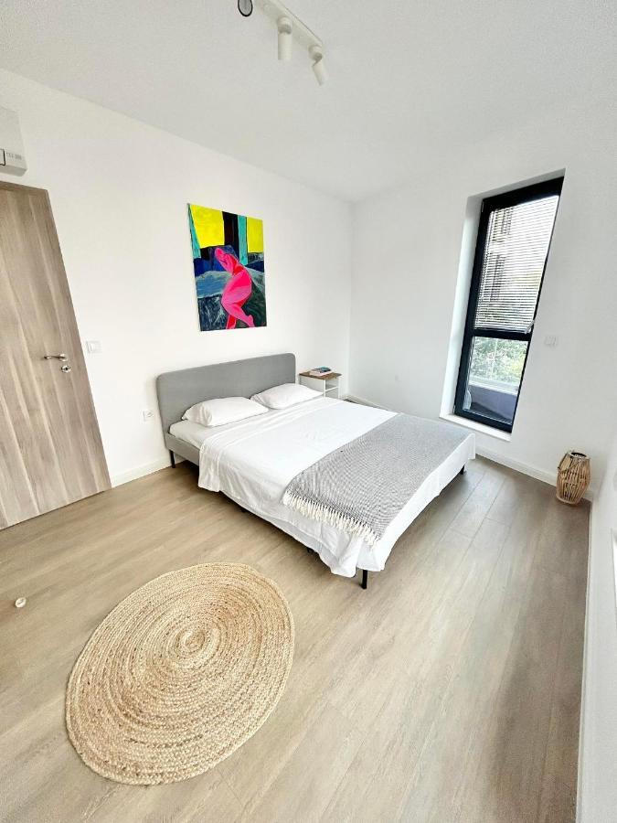 Smart Apartment Mir 瓦爾納 外观 照片