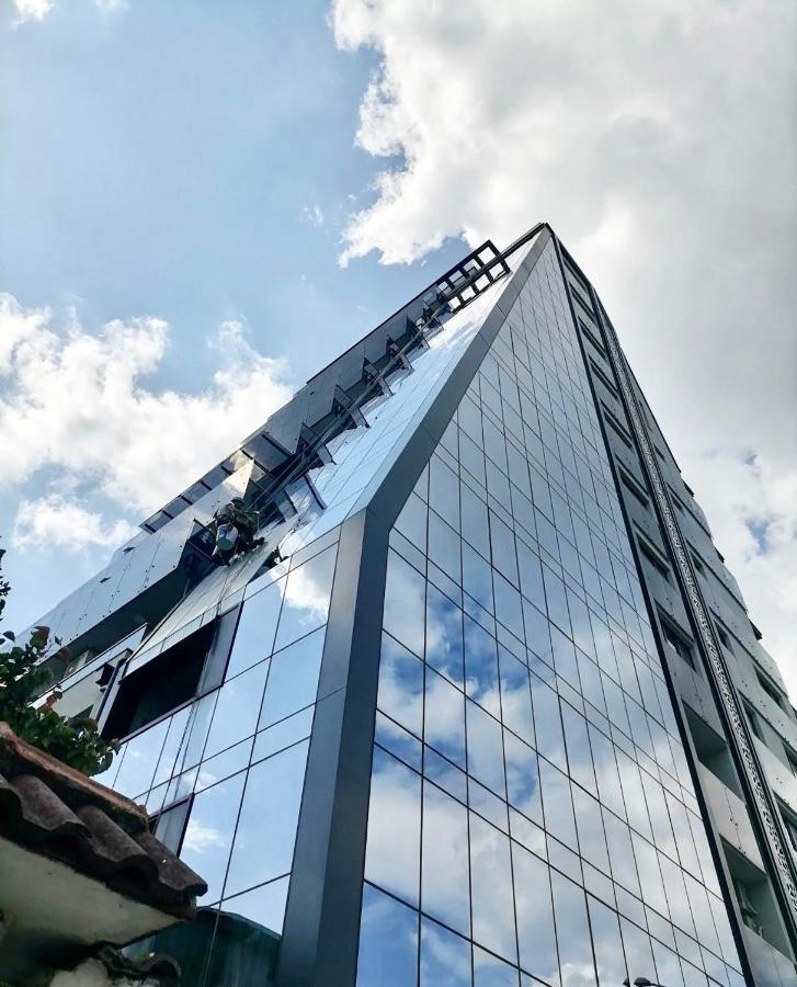 Smart Apartment Mir 瓦爾納 外观 照片
