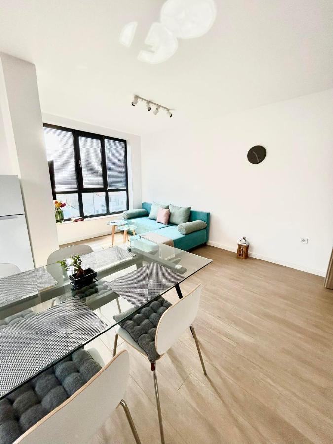 Smart Apartment Mir 瓦爾納 外观 照片