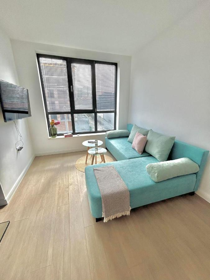 Smart Apartment Mir 瓦爾納 外观 照片
